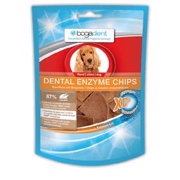 Bogadent Dental Enzyme Clips Tuggsnack för hund