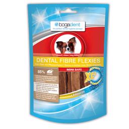 Bogadent Dental Fiber Flexies MINI Bar For Dog 70g