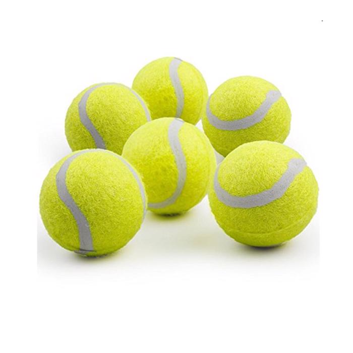 allt för paws tennisbollar för hundlek