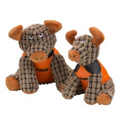 Bomber By Zeus Special Forces Hundeleksak Tjuren Rocky