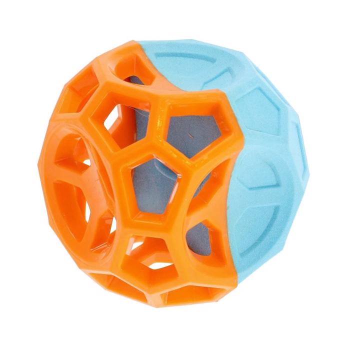 Dogman Toys Modell Bonnie Whistling Ball In Foam