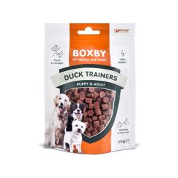 Boxby Grain-free Training Mini Treats With Duck 100gr