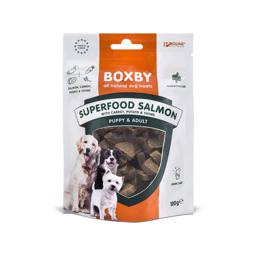 Boxby Grain-free Treats Superfood Lax 120gr