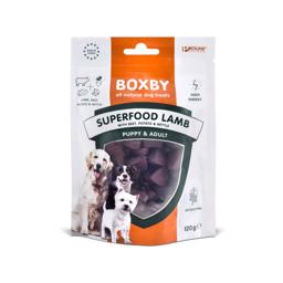 Boxby Grain-free Treats Superfood Lamb 120gr