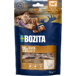 Bozita Meaty Bites Premium spannmålsfria hundgodisar