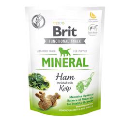 Brit Functional Snack Mineralskinka och kelp 150 gram