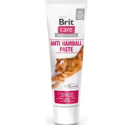 Brit Care Cat Anti Hairball Cream Paste With Taurine 100g