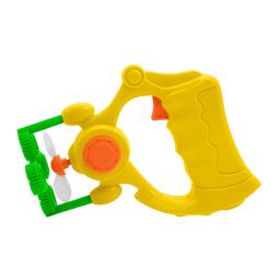 BubbleCat Bubbles Electric GUN Liten såpbubblapistol för rolig kattlek