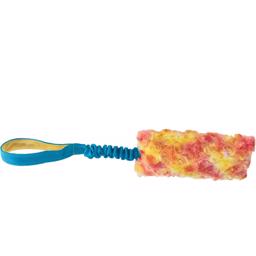 Trixie Bungee FUN Dummy För Dig Som Tränar Hund OrangeMix Plysch