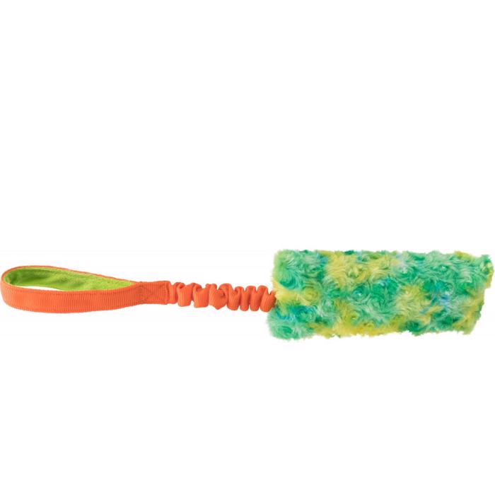 Trixie Bungee FUN Dummy för dig som tränare Dog GreenMix Plysch