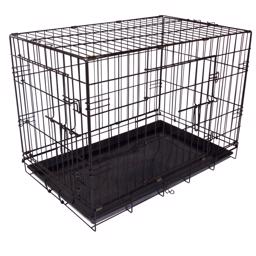 Hundbur Utställning Hemma eller på resa