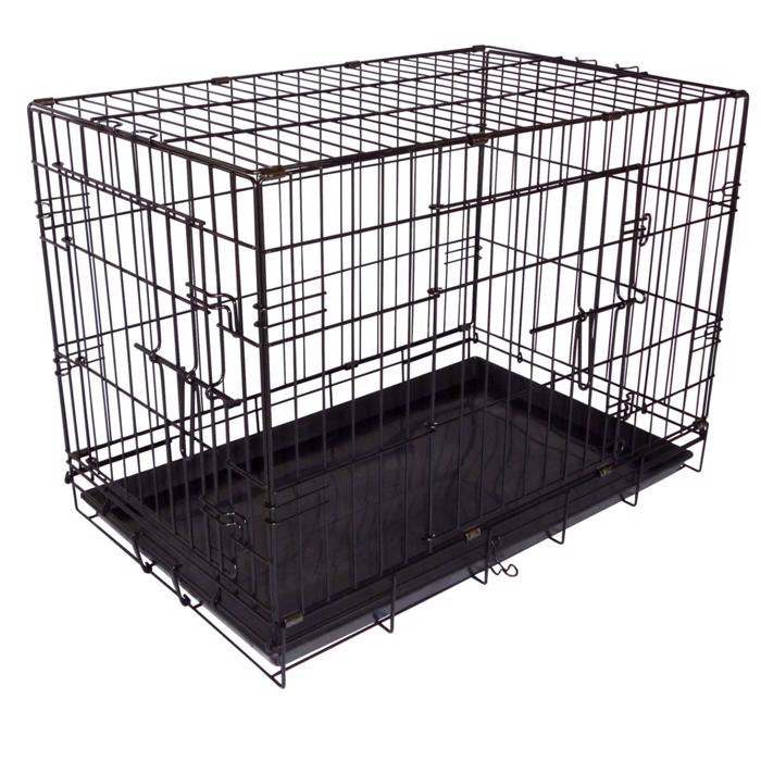 Hundbur Utställning Hemma eller på resa