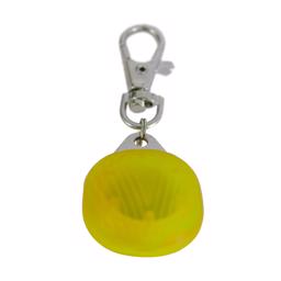 LED -ficklampa Burger Flashing Set Light On Dog Yellow