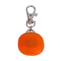 Dogman Blinkande ljus Modell Burger LED Tänd hunden ORANGE