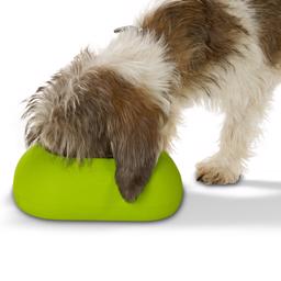 BUSTER Mat- och vattenskålar Modell IncrediBowl LIME GREEN