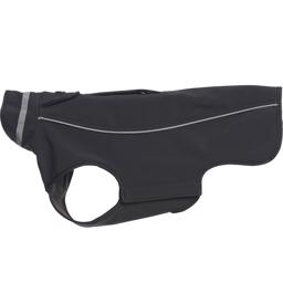 Buster Softshell Dog Jacka Black Pepper