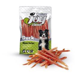 Calibra JOY Dog Classic Snack Strips DUCK Valuepack 250g