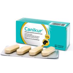 Canikur Pro stärker och stöder hundens maghälsa 12 tabletter