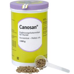 Canosan Pellets hund för stöd och underhåll av friska leder 1,3 kg 