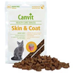 Canvit Health Care Enriched Cat Snack Urinary 100g