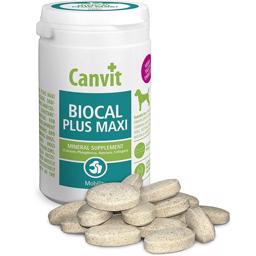 Canvit Biocal Plus Maxi Kalcium & Fosfor för hundflikar