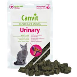 Canvit Health Care Enriched Cat Snack Urinary 100g