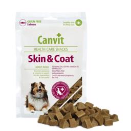 Canvit Health Care Snacks Hud & Päls Laxberikade godsaker 200g