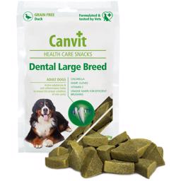 Canvit Health Care Snacks Dental Enriched Treats 200g