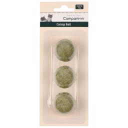 Companion Nature Catnip Balls For The Cat 3 st.