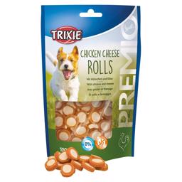 Trixie Kycklingostrullar Godsaker Till Hunden 100 gr.