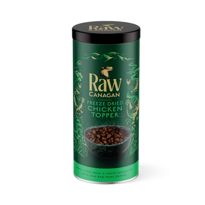 Canagan Raw Frystorkad Kyckling Topping 50g