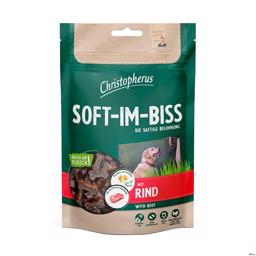 Christopherus MonoProtein Dogs Treats with Beef 125g