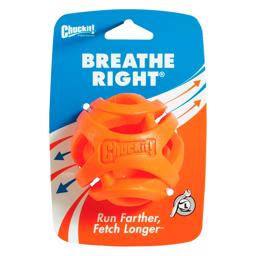 Chuckit Breathe Right Fetch Ball i Large 1 st