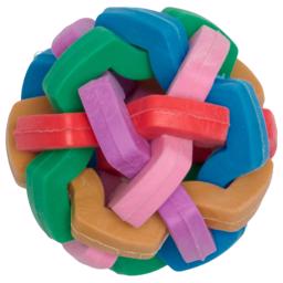 Companion Rainbow gummiboll för hundar