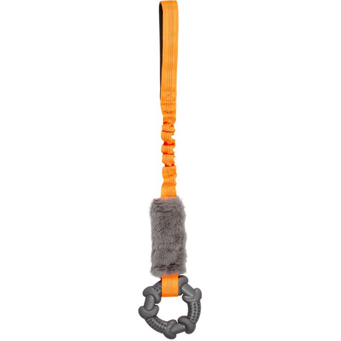 Companion Bungee Leksak För Interaktiv Lek & Träning Orange