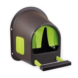 Chicken Coop Modern och Smart CozyNest