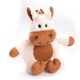 All For Paws Lam Cuddle Paunchy Platt Pipljud Vit Ponny