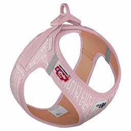 Curli Hundsele Väst Lås Air-Mesh SE24 Fondant Rosa