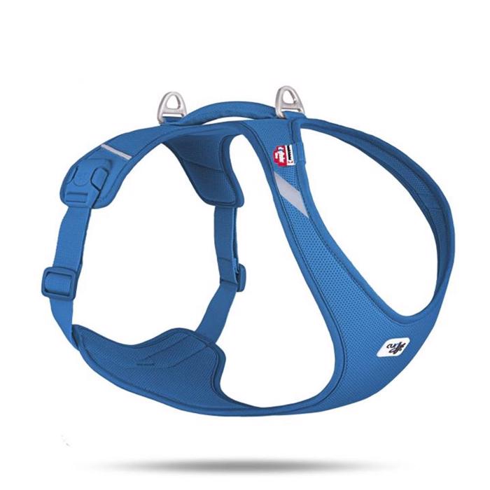 Curli Belka Comfort V2 Sele För Mellan & Stora Hundar Blue
