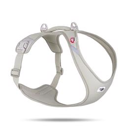 Curli Belka Comfort V2 Sele För Mellan & Stora Hundar Light Tan