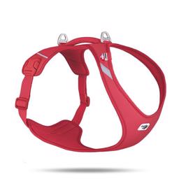 Curli Belka Comfort V2 Sele För Mellan & Stora Hundar Red