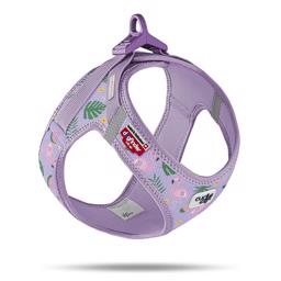 Curli Hundsele Vest Clasp Air-Mesh SE23 Lavendel Flamingo
