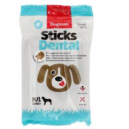 Dogman Dental Sticks Medium / Large Weekly Pack Med 7 st