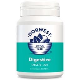 Dorwest Digestive fodertillskott för hundens och kattens mage