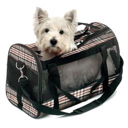 Divina Resväska Modell Mayfair Smart Dog Bag