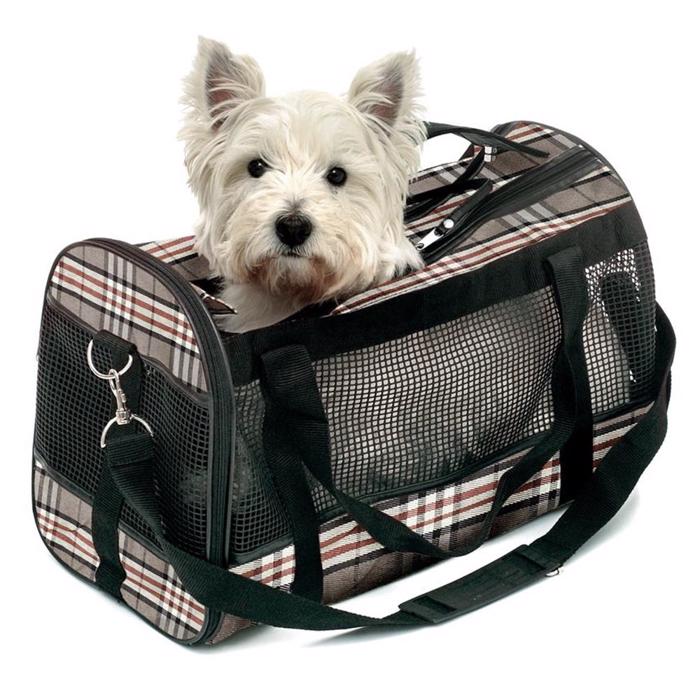 Divina Resväska Modell Mayfair Smart Dog Bag