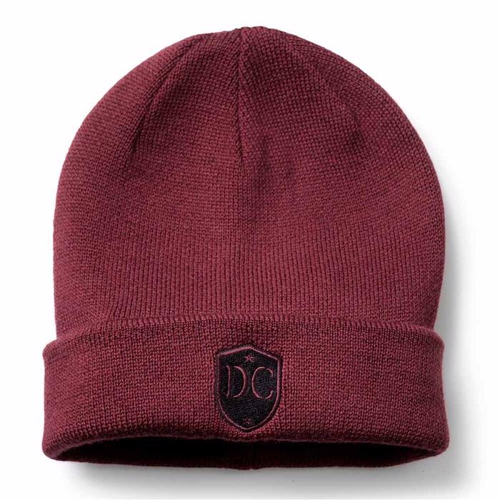 DogCoach Vintermössa Modell Liva i Burgundy
