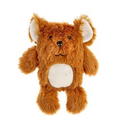 Dogman Toys BuddyBear Brown Circle