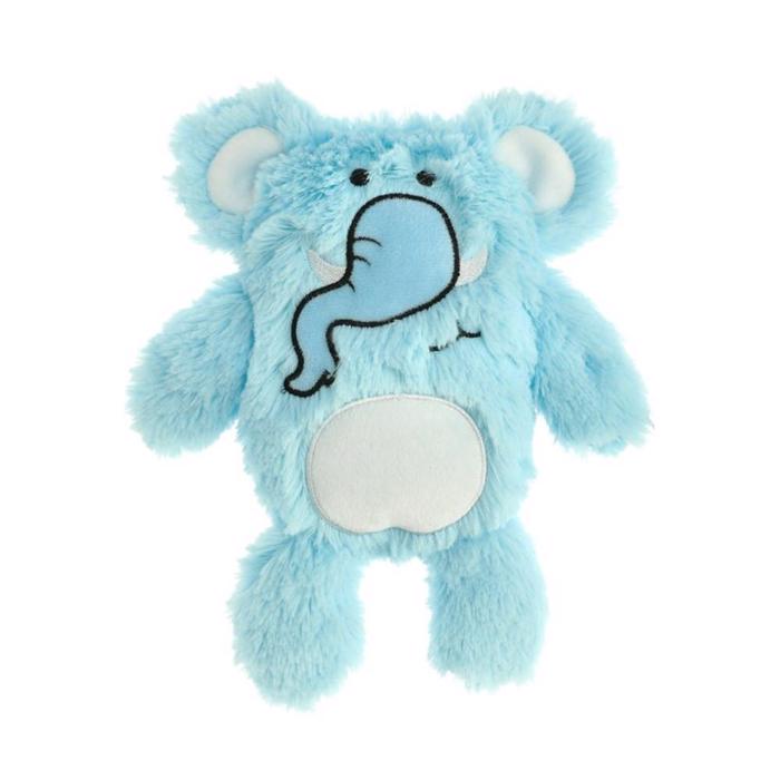 Dogman Toys BuddyElephant Blue Bertha