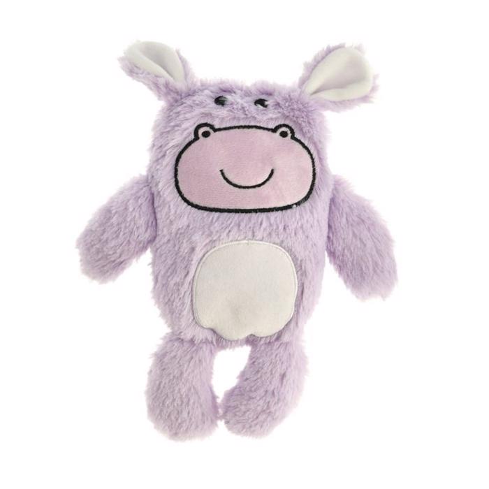 Dogman Toys BuddyHippo Lila Henriette